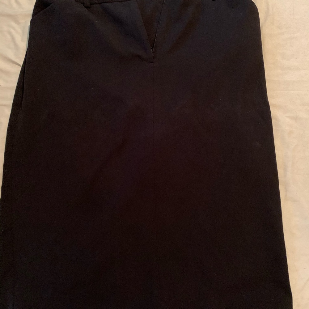 Pencil skirt